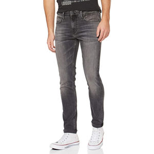 Pepe Jeans pánské černé džíny Finsbury - 36/32 (0)